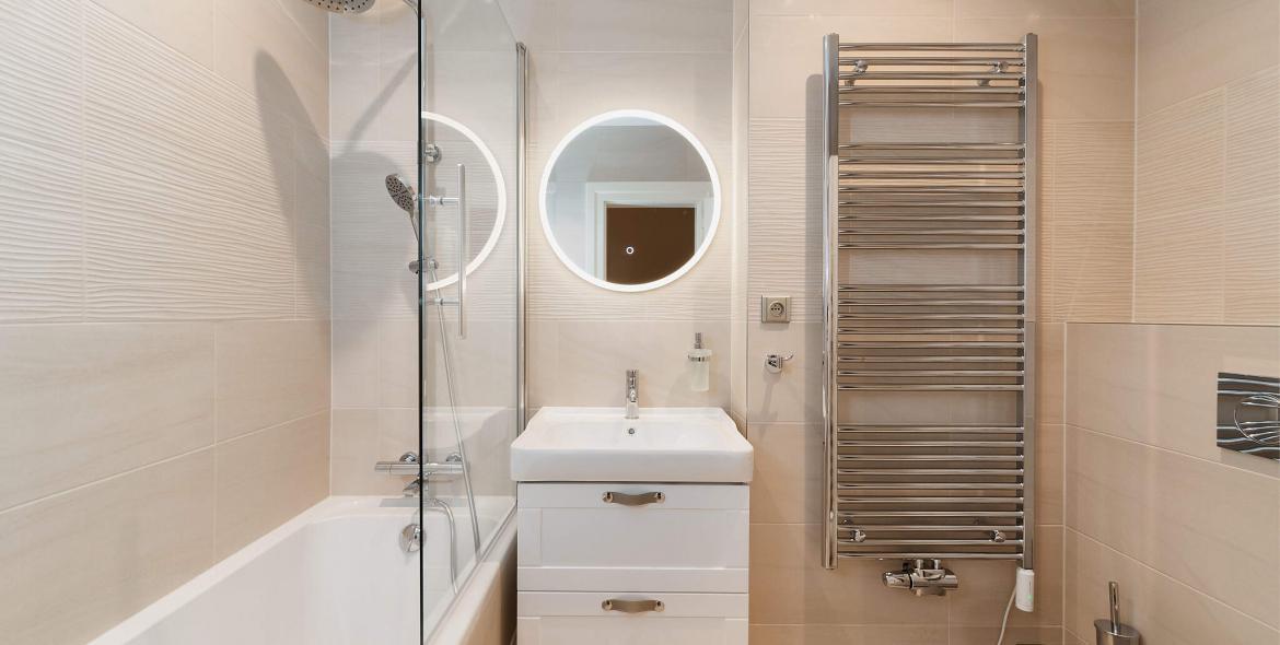 Koupelna Standard Room